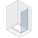 Seitenwand Duka Natura 4000