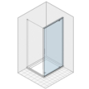 Drehtüre Duka Natura 4000