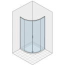 Eckeinstieg Duka Natura 4000 Viertelkreis