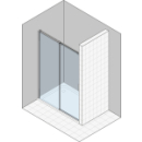 Gleittüre Duka Acqua 5000 new