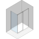 Seitenwand Duka Acqua 5000 new