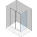 Seitenwand Duka Acqua 5000 new