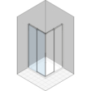 Eckeinstieg Duka Acqua 5000 new