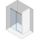 Gleittüre Duka Acqua 5000 new