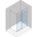 Gleittüre Duka Acqua 5000 new