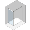 Seitenwand Duka Acqua 5000 new