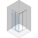 Eckeinstieg Duka Acqua 5000 new