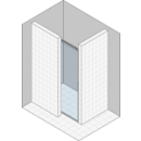 Gleittüre Duka Acqua 5000 new