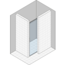 Gleittüre Duka Acqua 5000 new