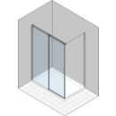 Gleittüre Duka Acqua 5000 new