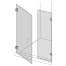 Pendeltüre Renner Atelier 90 TS