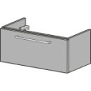 Waschtischmöbel Alterna pro S, 1