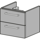 Waschtischmöbel Alterna pro S, 5