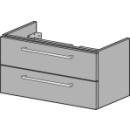 Waschtischmöbel Alterna pro S, 1