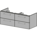 Waschtischmöbel Alterna pro S, 1