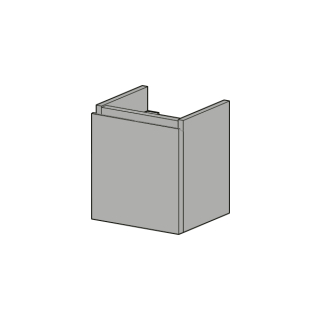 Waschtischmöbel Alterna pro S