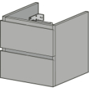 Waschtischmöbel Alterna pro S