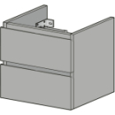 Waschtischmöbel Alterna pro S