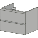 Waschtischmöbel Alterna pro S