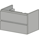 Waschtischmöbel Alterna pro S