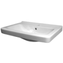 Waschtisch 60 x 45 cm, Armaturenloch