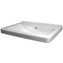 Waschtisch 65 x 48.5 cm, Armaturenloch