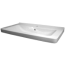 Waschtisch 85 x 48.5 cm, Armaturenloch