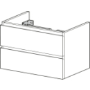 Waschtischmöbel Alterna cubito 3