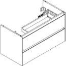 Waschtischmöbel Alterna zero S