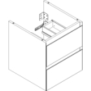 Waschtischmöbel Alterna zero plus