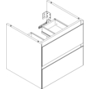 Waschtischmöbel Alterna zero plus