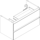 Waschtischmöbel Alterna zero plus