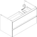 Waschtischmöbel Alterna zero plus