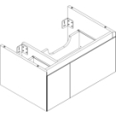 Waschtischmöbel Alterna zero plus
