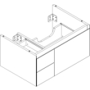 Waschtischmöbel Alterna zero plus