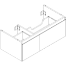 Waschtischmöbel Alterna zero plus