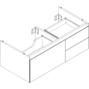Waschtischmöbel Alterna zero plus