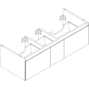 Waschtischmöbel Alterna zero plus