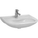 Waschtisch 62 x 51 cm, ohne Armaturenloch