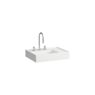 Waschtisch Laufen Kartell 60 x 46 cm