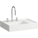 Waschtisch Laufen Kartell 60 x 46 cm