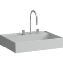 Waschtisch Laufen Kartell 60 x 46 cm