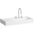 Waschtisch Laufen Kartell 90 x 46 cm