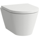 Wand-Klosett Laufen Kartell Compact rimless