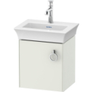 Waschtischmöbel Duravit White Tulip
