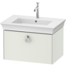 Waschtischmöbel Duravit White Tulip