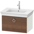 Waschtischmöbel Duravit White Tulip