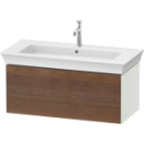 Waschtischmöbel Duravit White Tulip