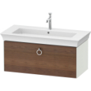 Waschtischmöbel Duravit White Tulip