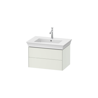 Waschtischmöbel Duravit White Tulip